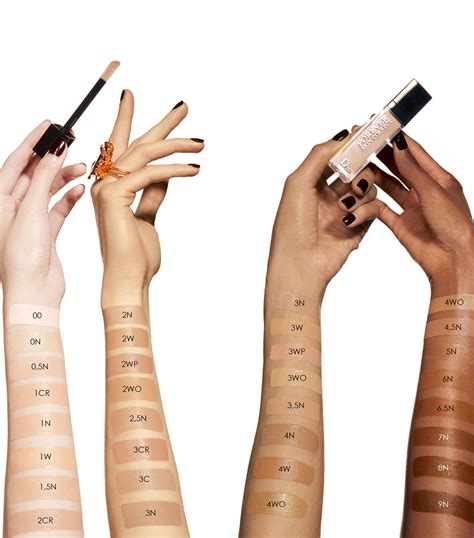 dior forever skin correct creamy concealer|Dior Forever Skin concealer shades.